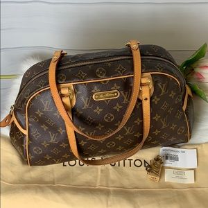 💥Part 1 (more pics part 2&3)💥L V MONTORGUEIL GM